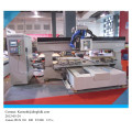 Cnc máquina de madeira DEELEE Nanjing